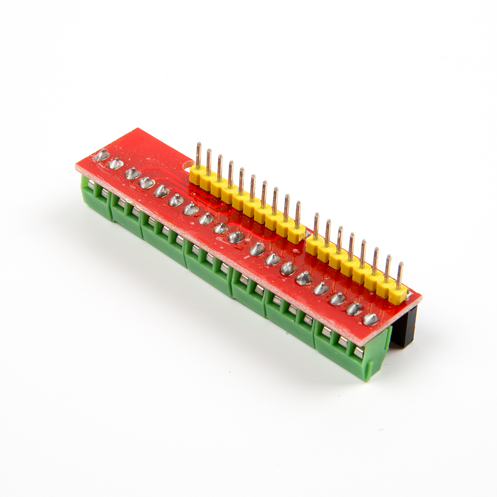 Плата расширения Keyes Screw Shields V2